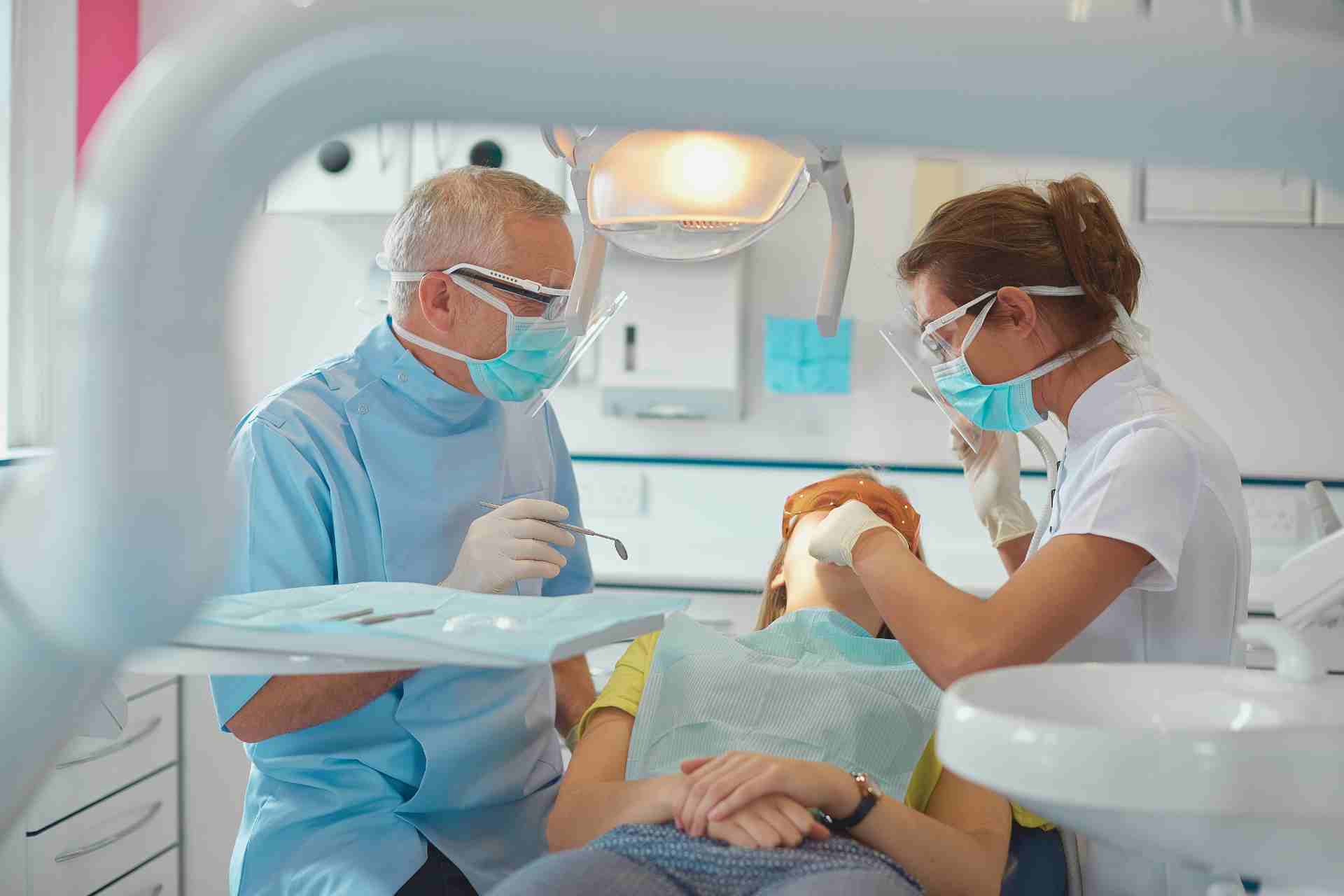 Dentist in Moss Beach, CA